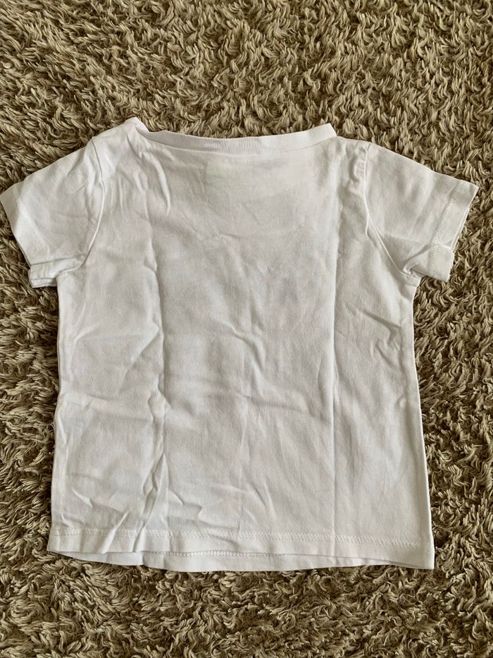 T-shirt - tape a l’œil - 9 mois - photo numéro 2