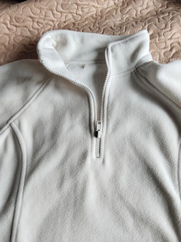 Sweat polaire femme sport (D50) - photo numéro 2