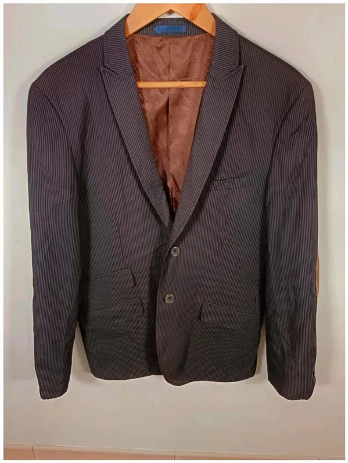 C20 blazer noir Devred 50