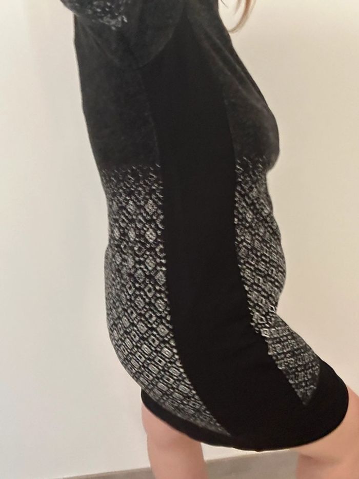 Robe d’hiver Terre de fées T44-46 - photo numéro 8