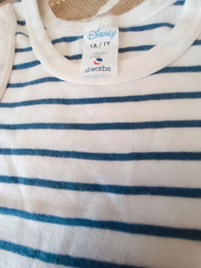 🐼 Lot débardeurs taille 6-9mois - photo numéro 3