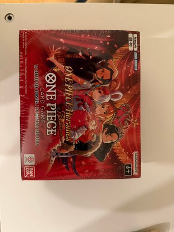 Display eb03 ONEPIECE fr scéllé 