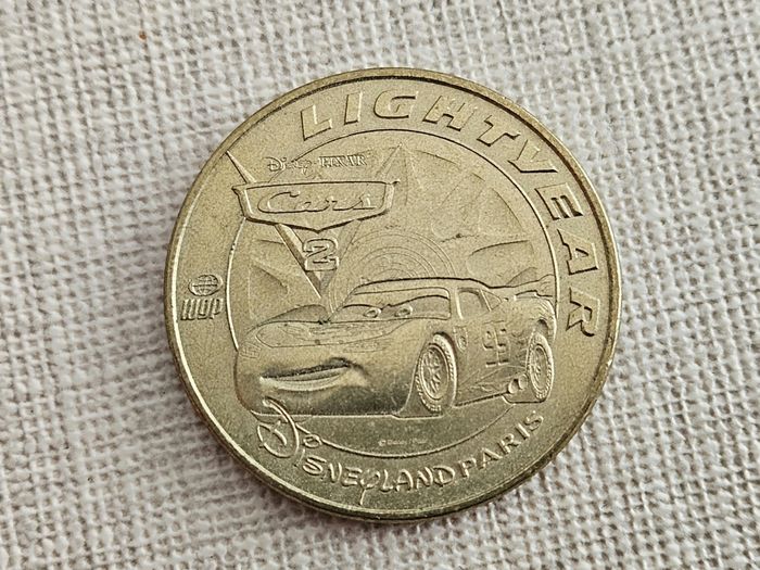 Monnaie de Paris Disneyland