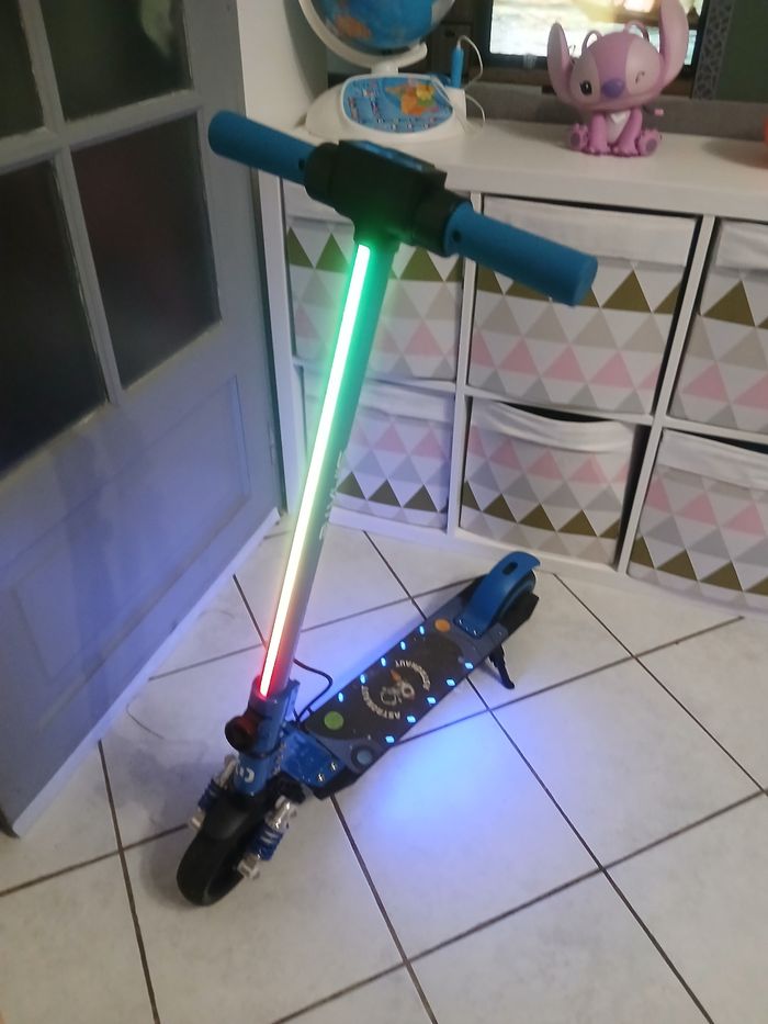 Trottinette électrique