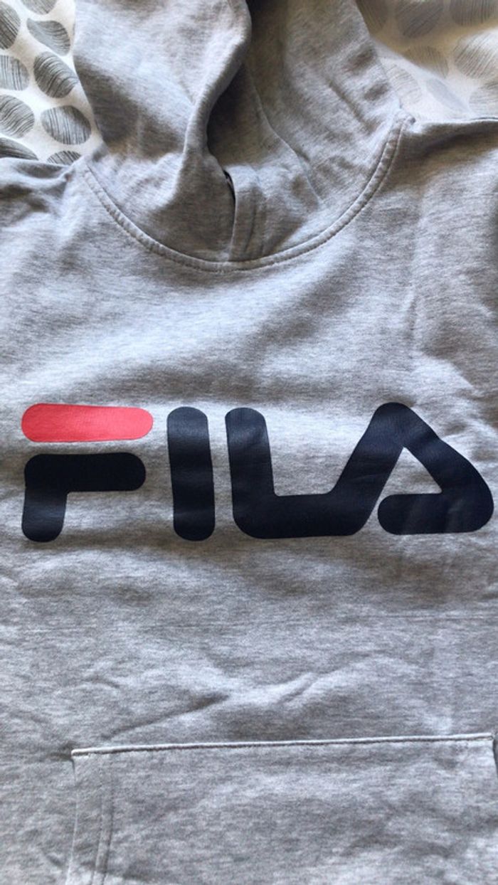 Sweat fila - photo numéro 2