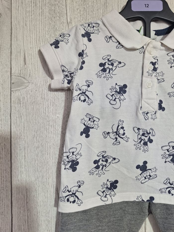 Ensemble garcon disney Taille 9 mois - photo numéro 3