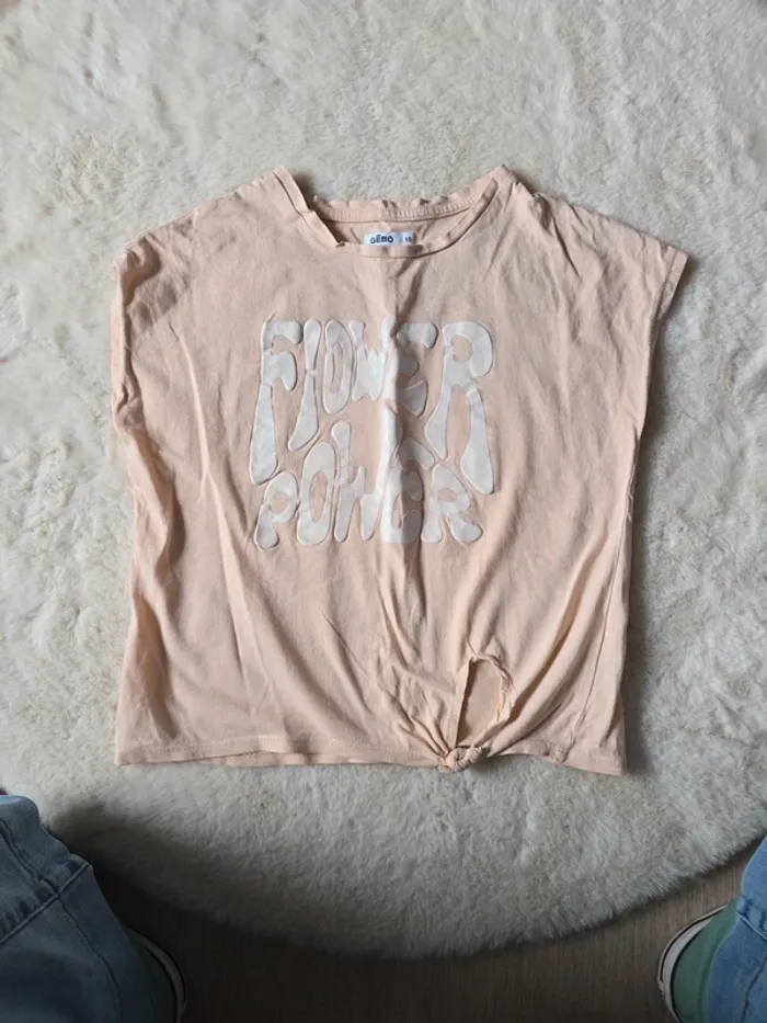 T-shirt fille