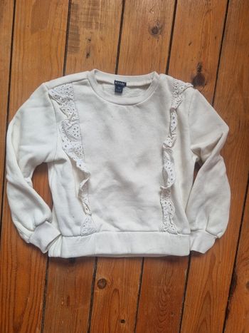 Pull chaud 3 ans
