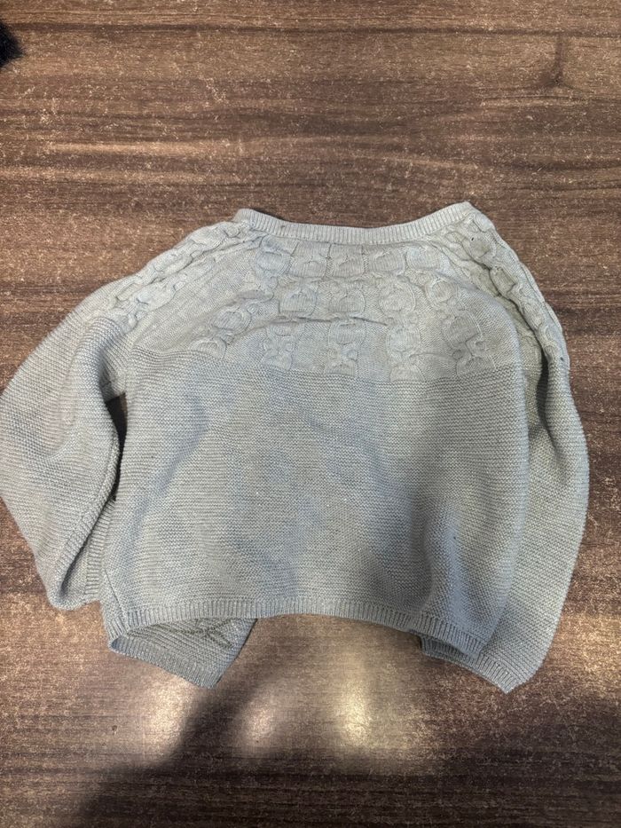 Gilet Sergent Major 18M - photo numéro 5