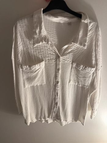 chemise blanche