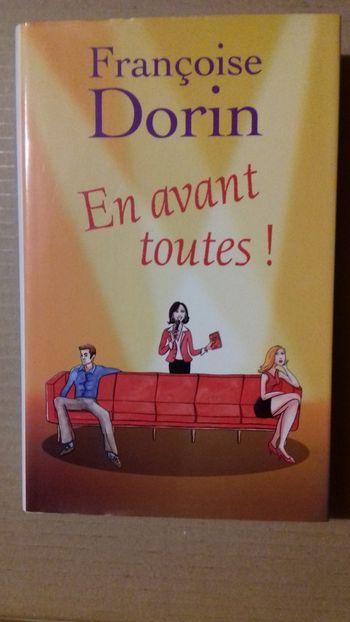 En avant toutes