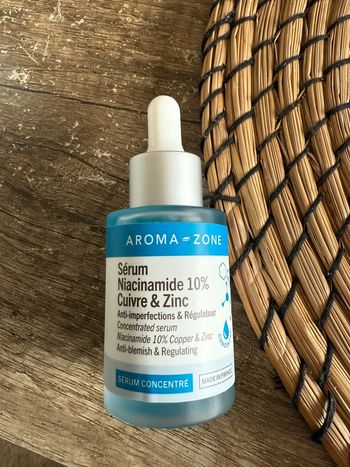 Serum niacinamide Aroma Zone
