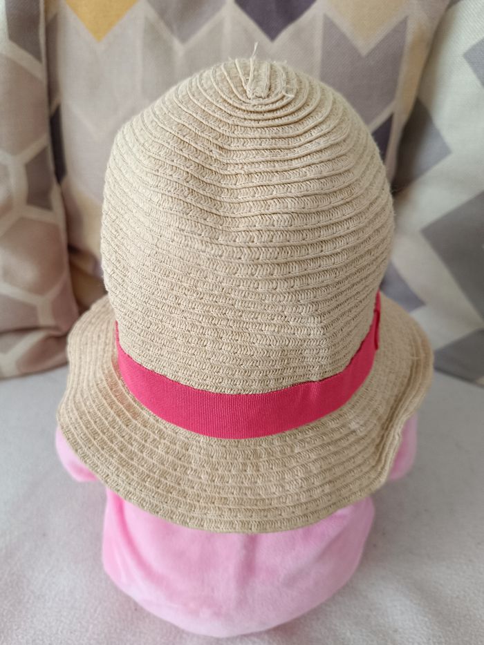 Chapeau paille - photo numéro 3