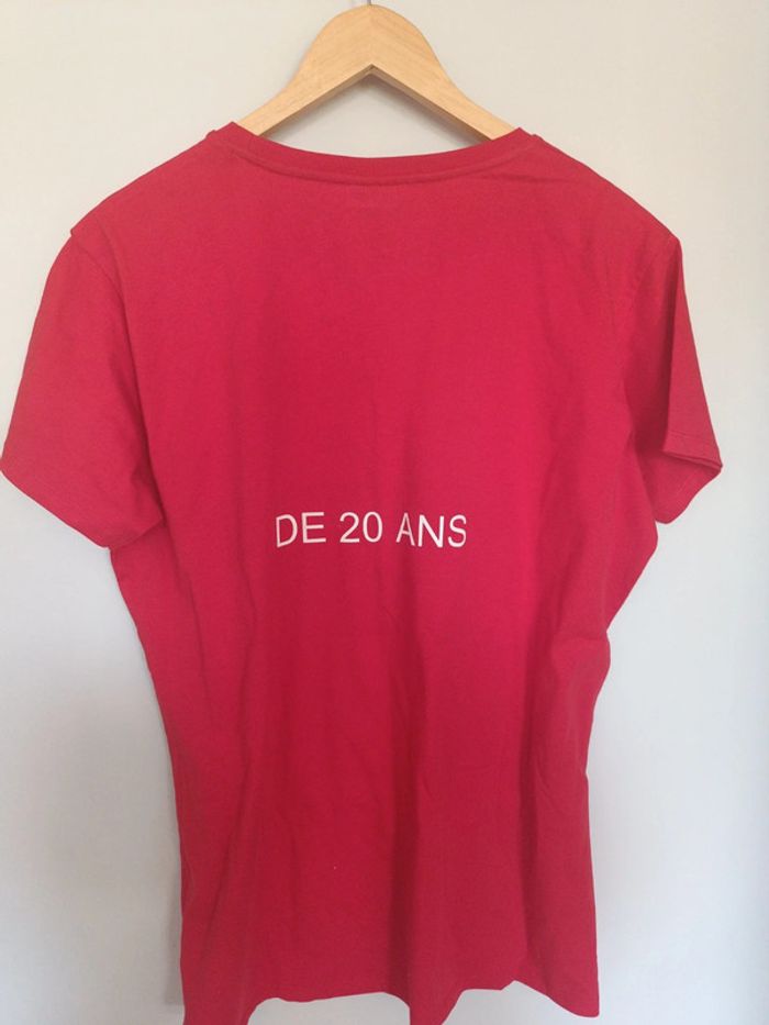 Tee shirt - photo numéro 3