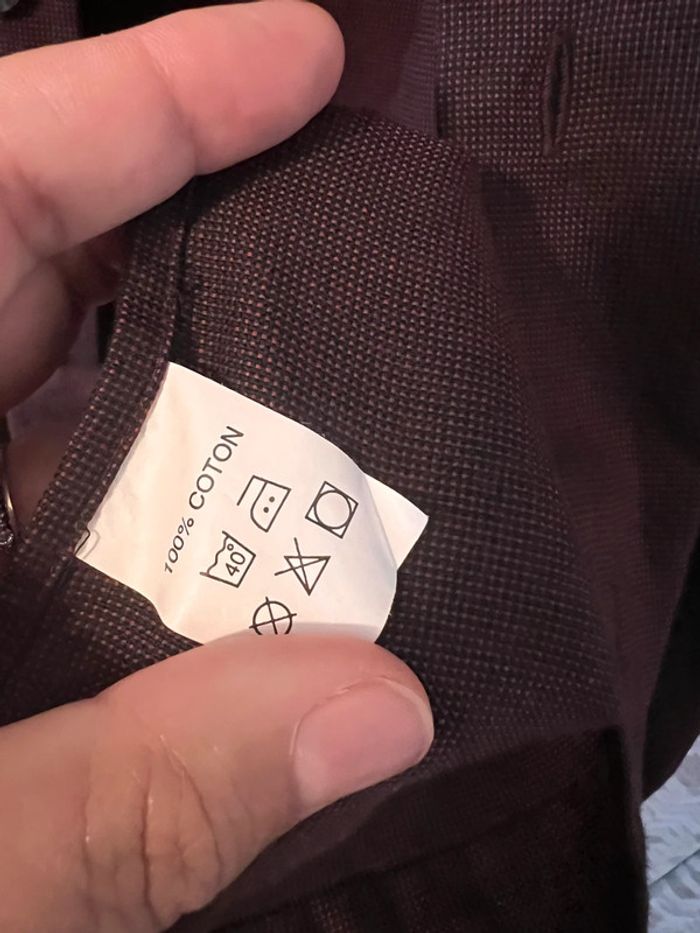 Chemise Olly Gan - photo numéro 3