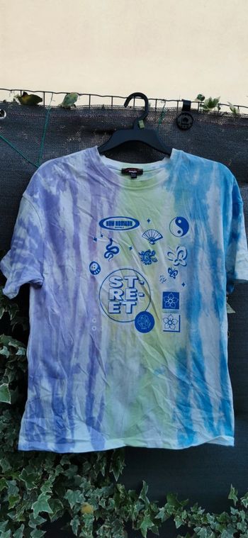 Tee-shirt long taille Xxs