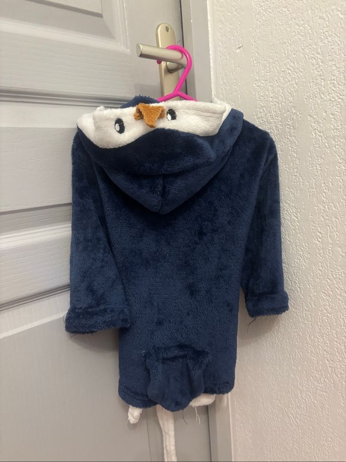 Peignoir robe de chambre shein 90 - photo numéro 2