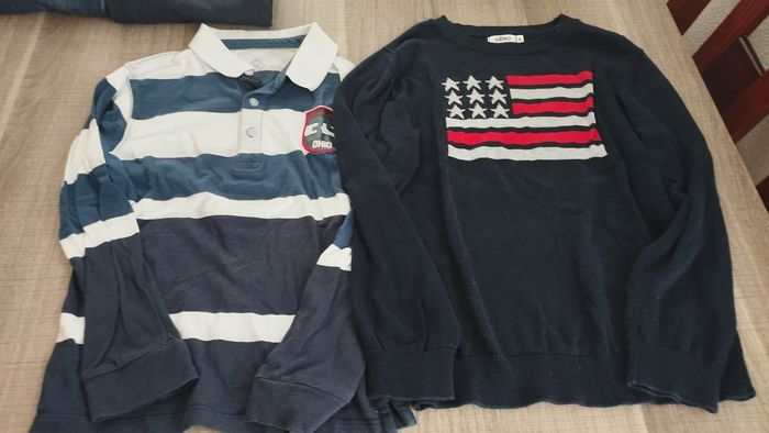 Lot de vêtements 8 ans - photo numéro 3
