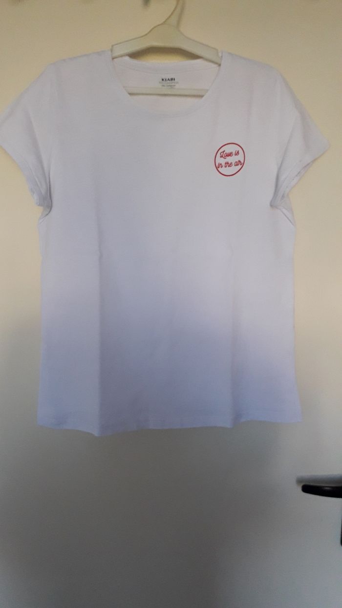 Tee-shirt manches courtes fille