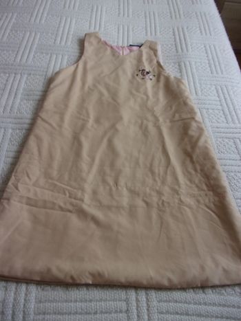 robe doublée Disney Minnie taille 10 ans