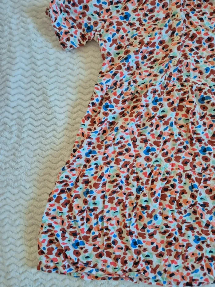 Robe chemise 146-152 cm - photo numéro 2