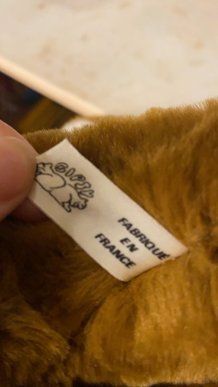 Peluche biche - photo numéro 5