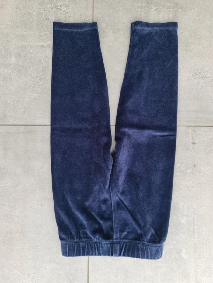 Pyjamas velours 2/3 ans - photo numéro 5
