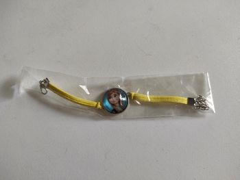 Bracelet reine des neiges