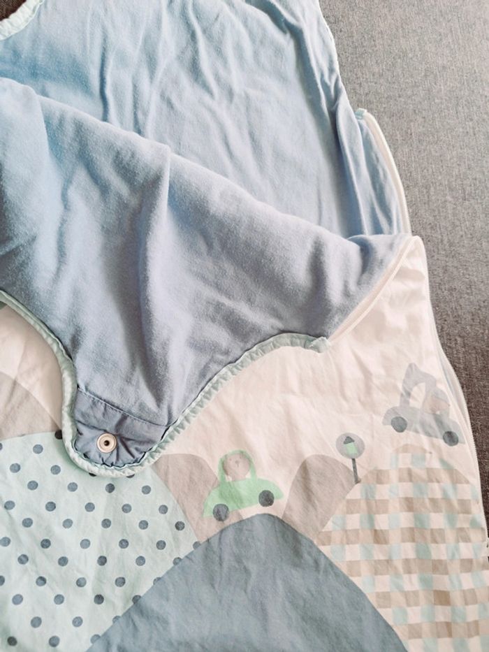 Gigoteuse bébé