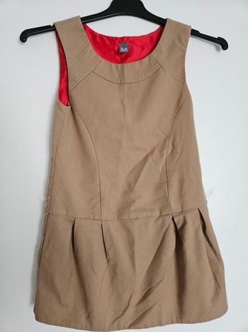 Robe fille 7/8 ans 128 cm Zara Kids