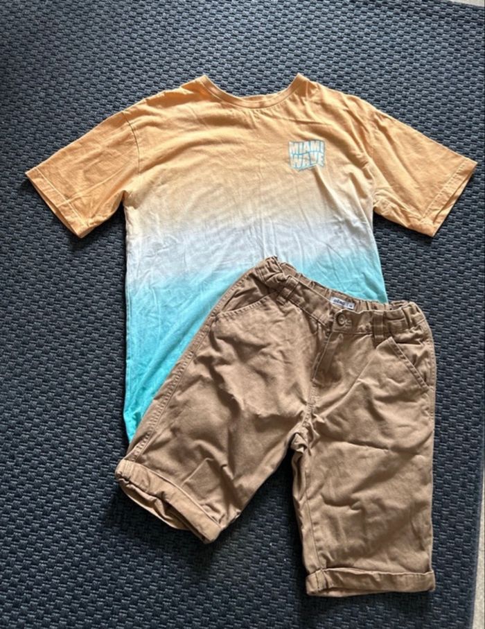 Ensemble gemo 14 ans tbe