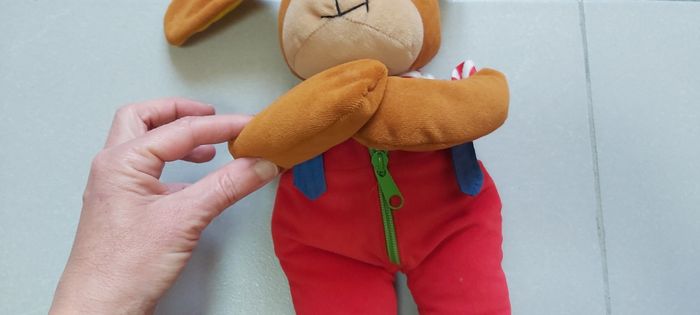 Chien peluche - photo numéro 6