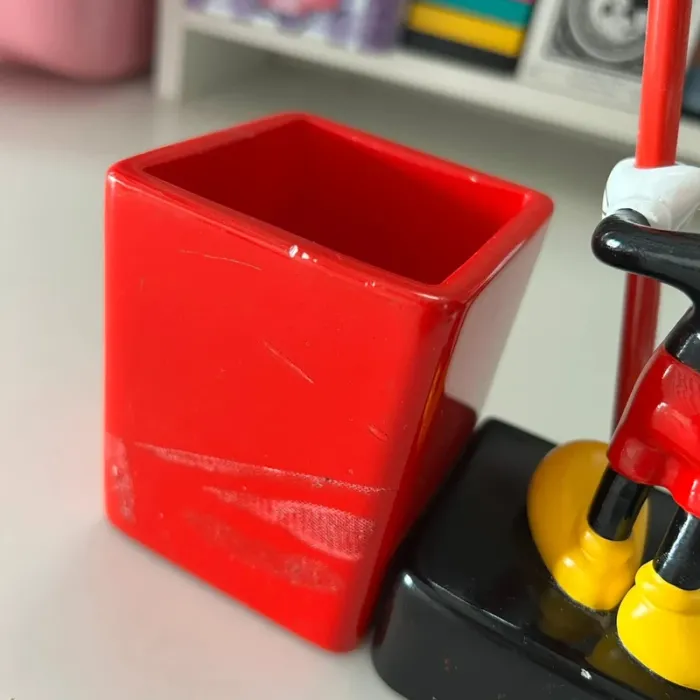 Pot à crayons disney mickey - photo numéro 9