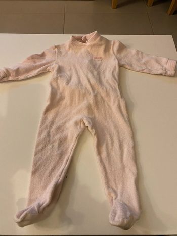 Pyjama Absorba 12M