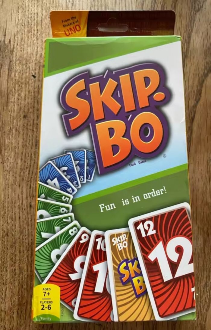 Uno Skipbo