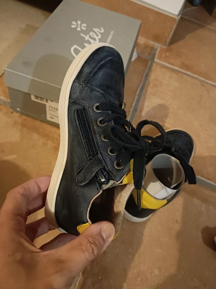 Chaussures bottines Aster 31 - photo numéro 10