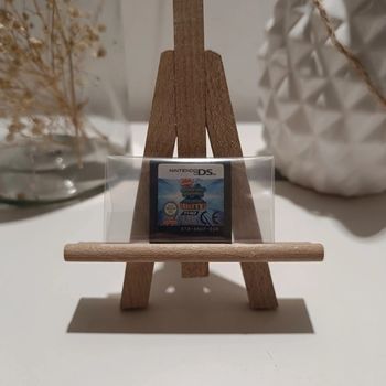 DS jeu bob l'éponge et ses amis