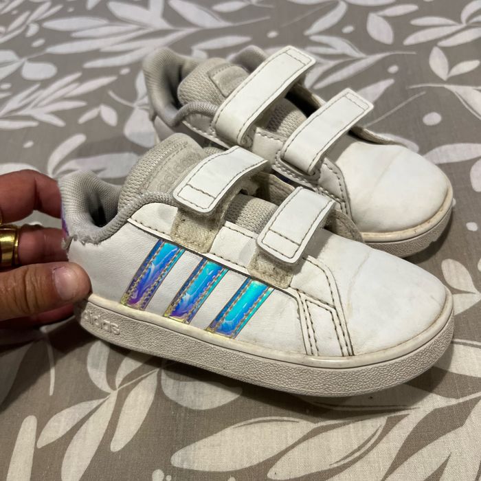 Basket adidas