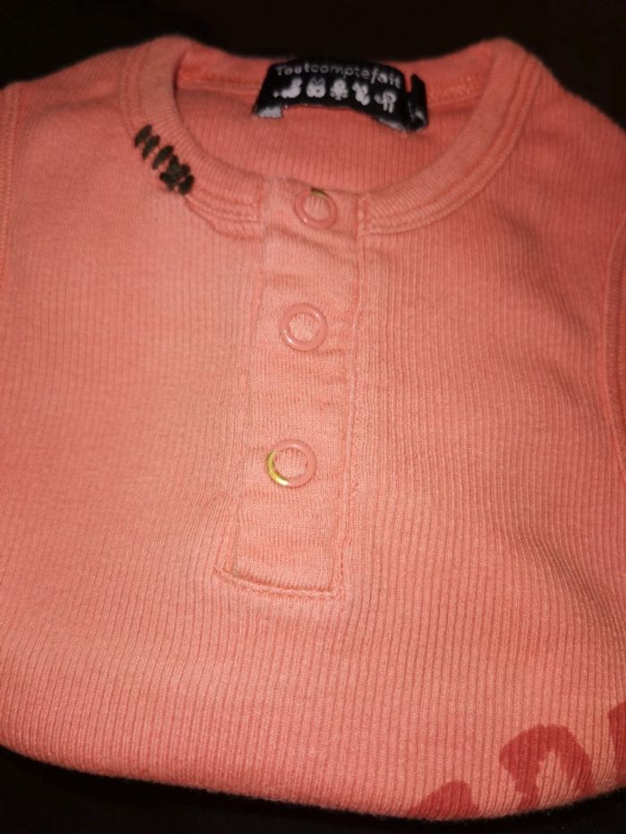 Débardeur et short Tout compte fait - photo numéro 7