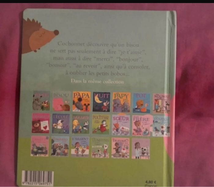 Un bisou ça sert à quoi - photo numéro 2