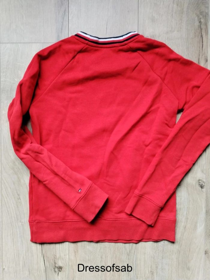 Crewneck Tommy Hilfiger - photo numéro 5