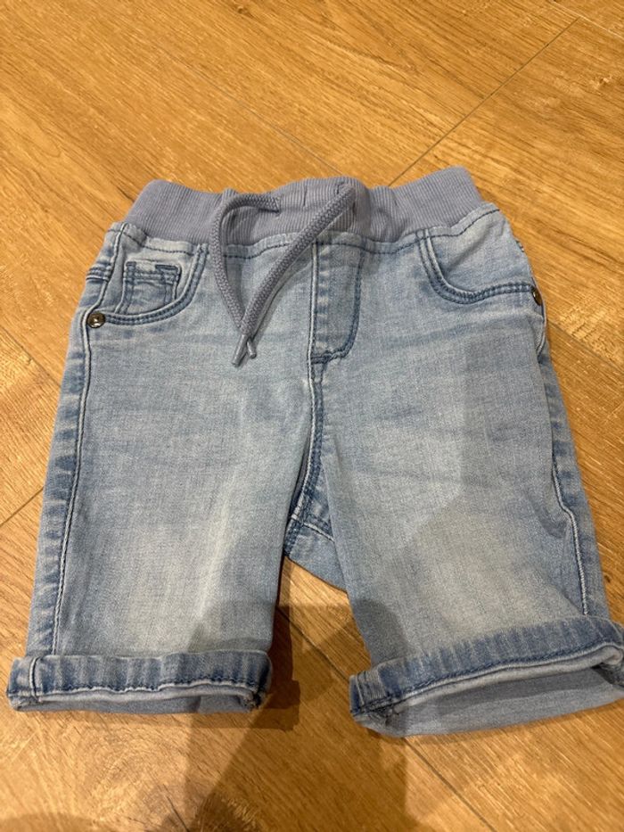 Short jean