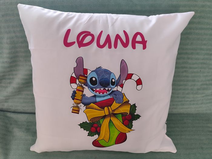 Coussin Personnalisé - photo numéro 6
