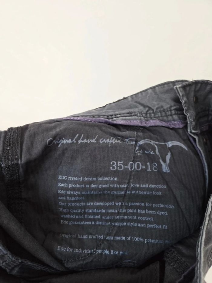 Joli pantalon EDC by Esprit taille 44 (XXL) - photo numéro 5