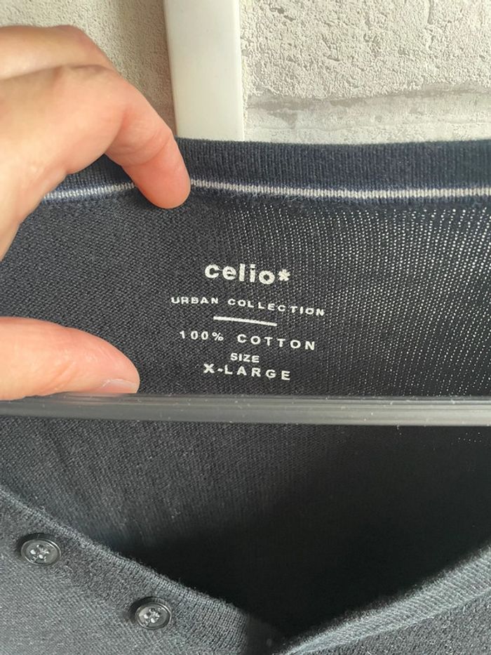 Pull celio taille XL - photo numéro 2