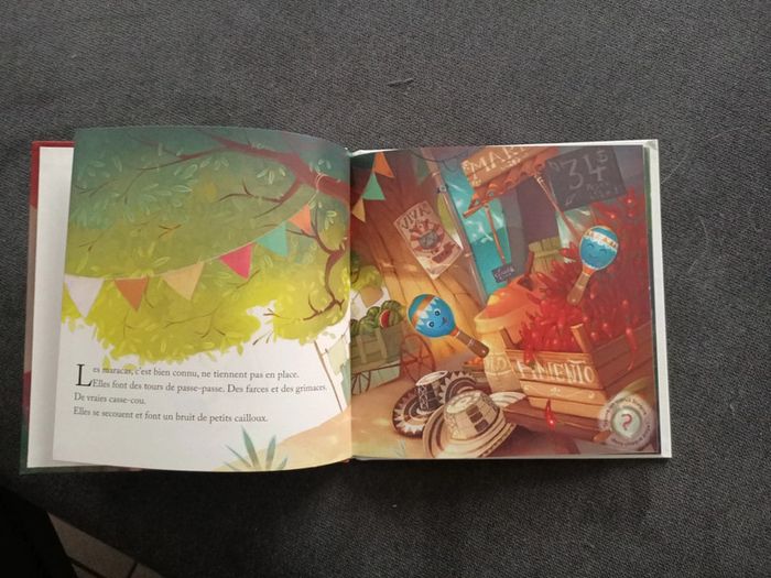 Livre Quelle audaces, les maracas ! - photo numéro 3