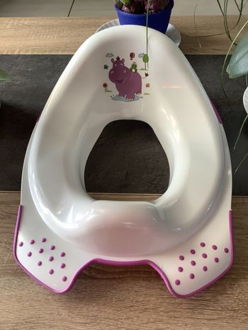 Adaptateur de toilette