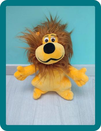 Lion 🦁