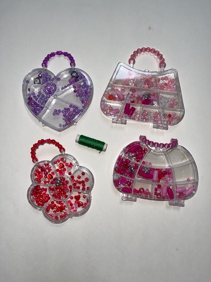 Boîtes de Perles