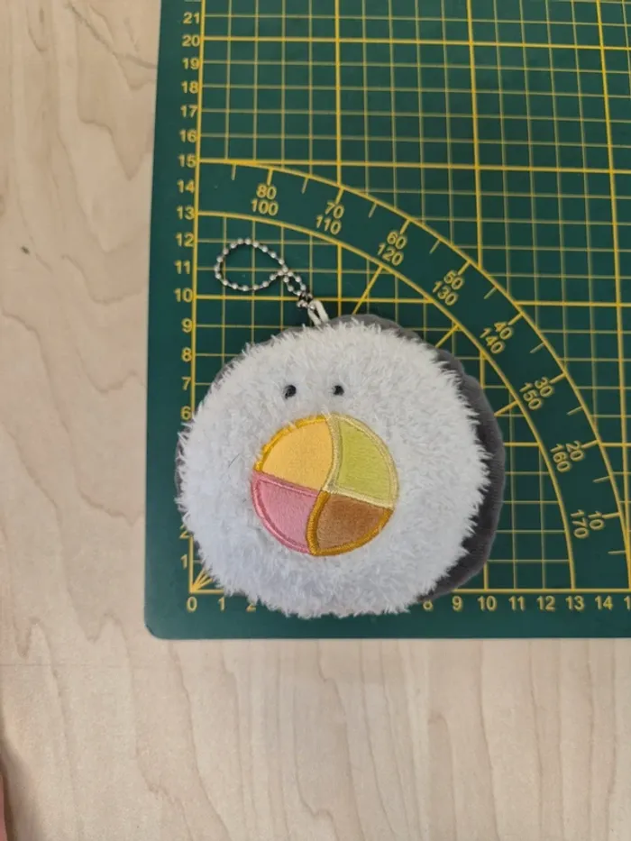 Mascotte Tsuburana hitomi no Osushi : Maki - photo numéro 3